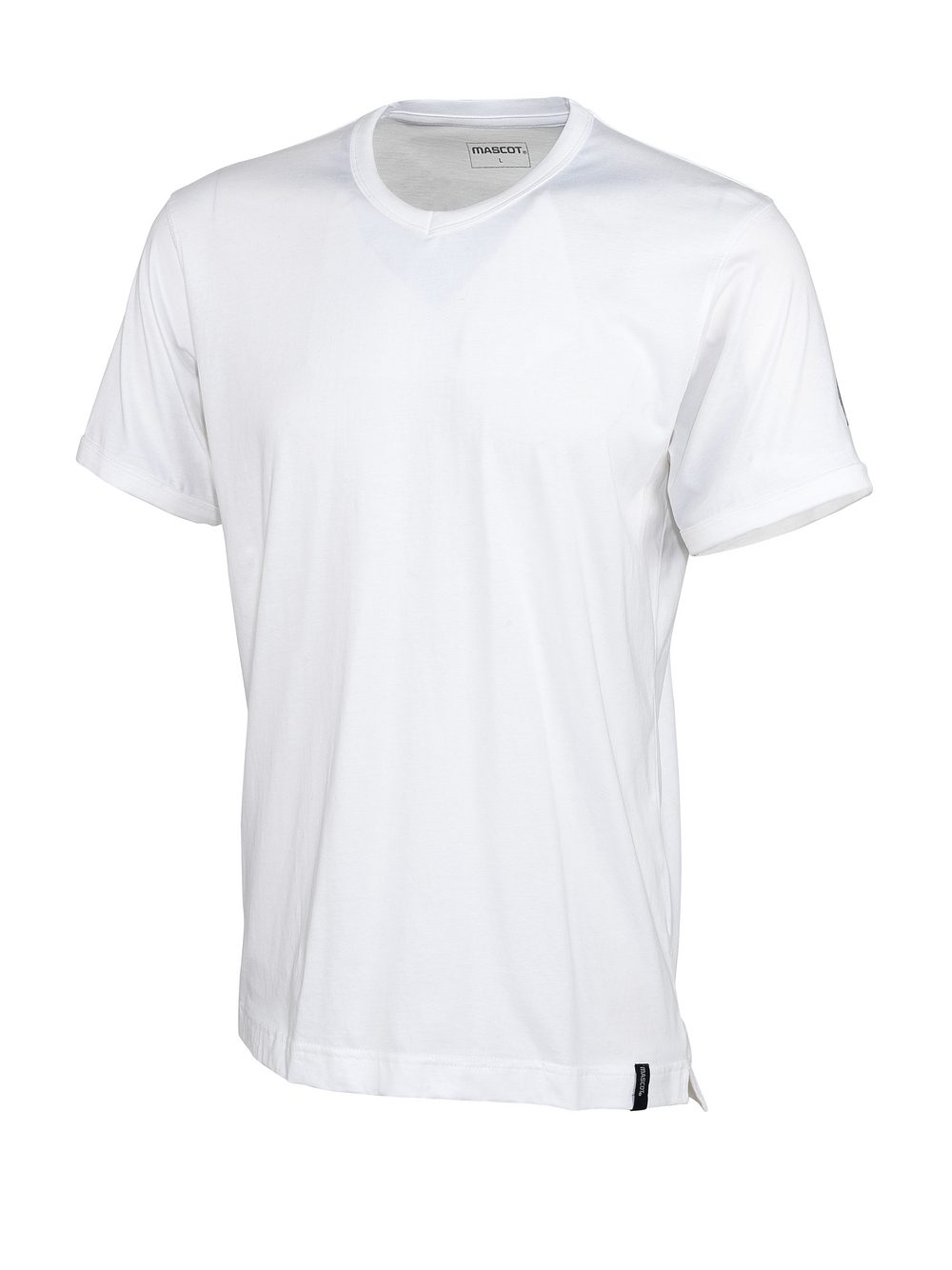 Mascot Algoso Crossover T-Shirt – weiß