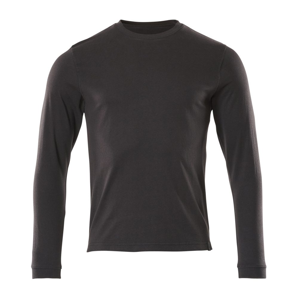 Mascot Albi Crossover Langarmshirt – schwarz