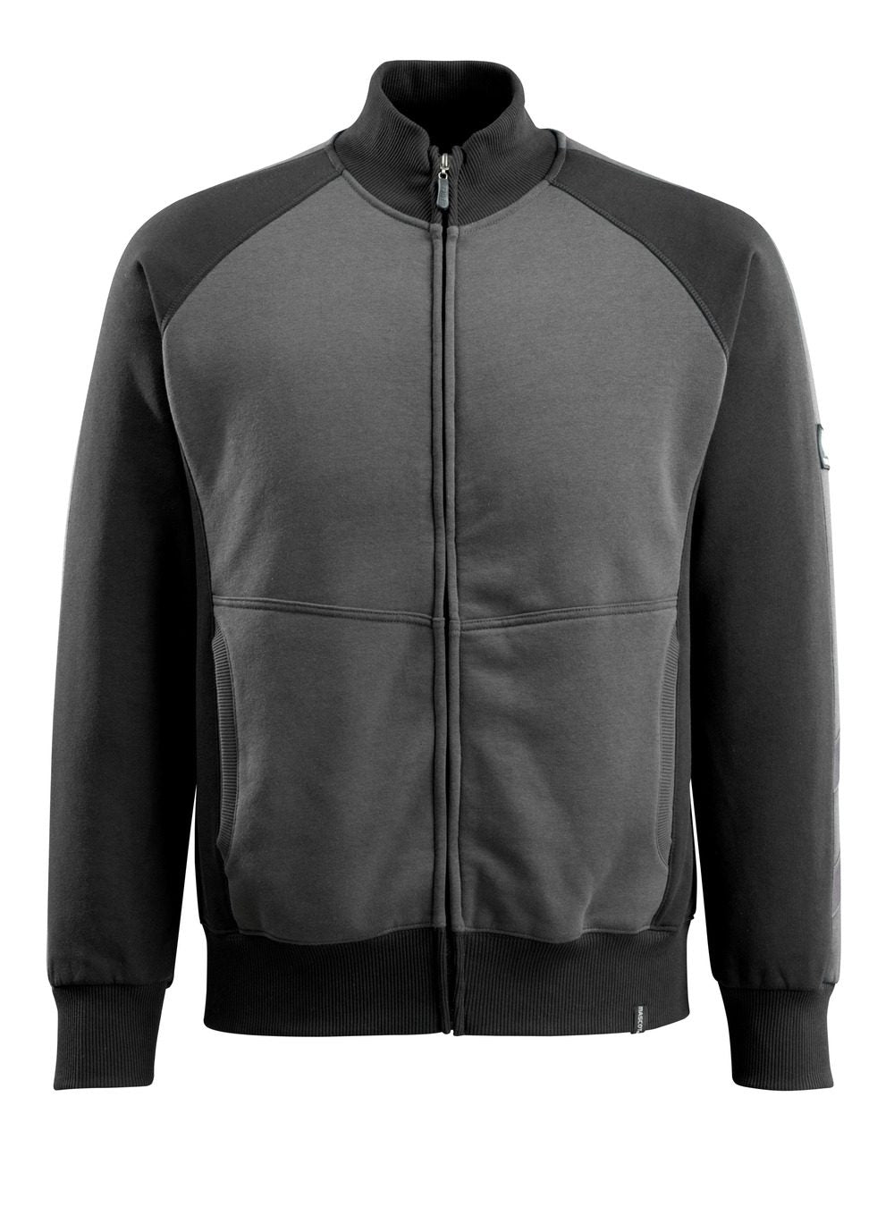 Mascot Amberg Unique Sweatjacke – anthrazit/schwarz