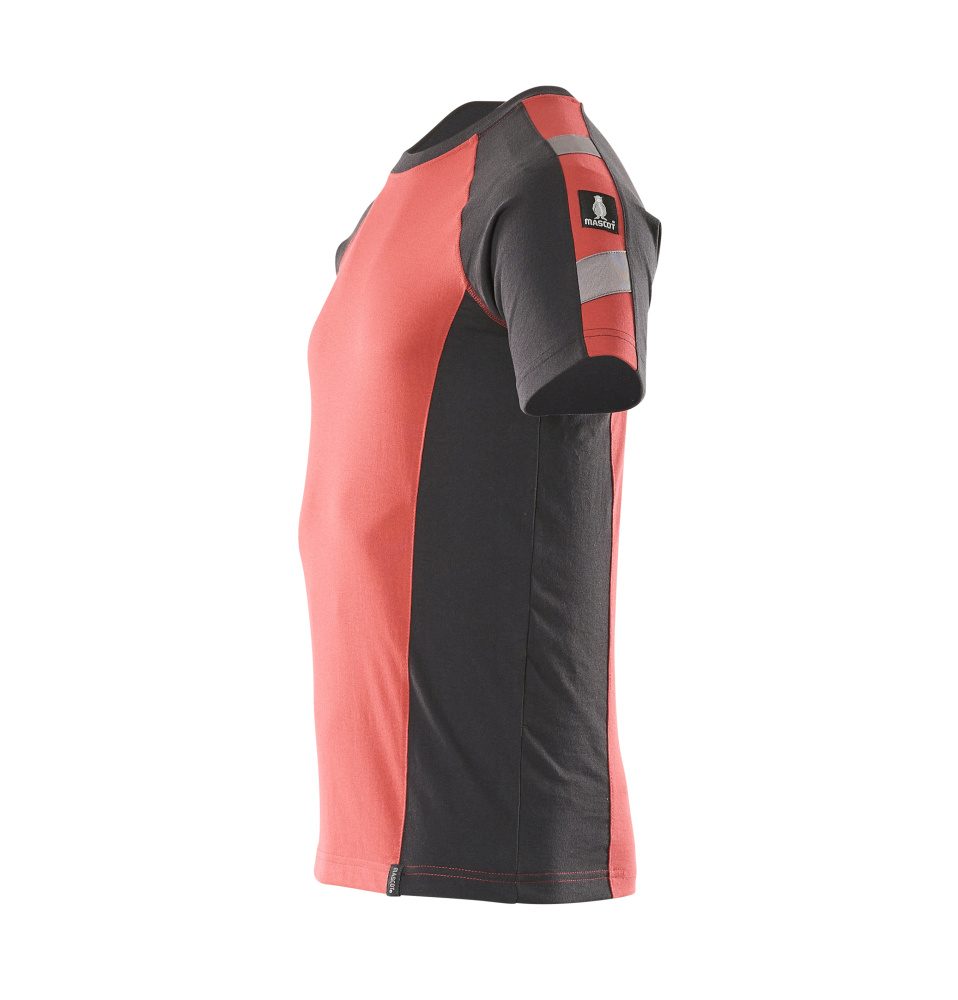 Mascot Potsdam Unique T-Shirt – rot/schwarz