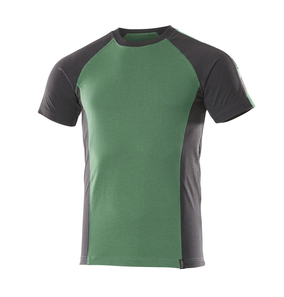 Mascot Potsdam Unique T-Shirt – grün/schwarz