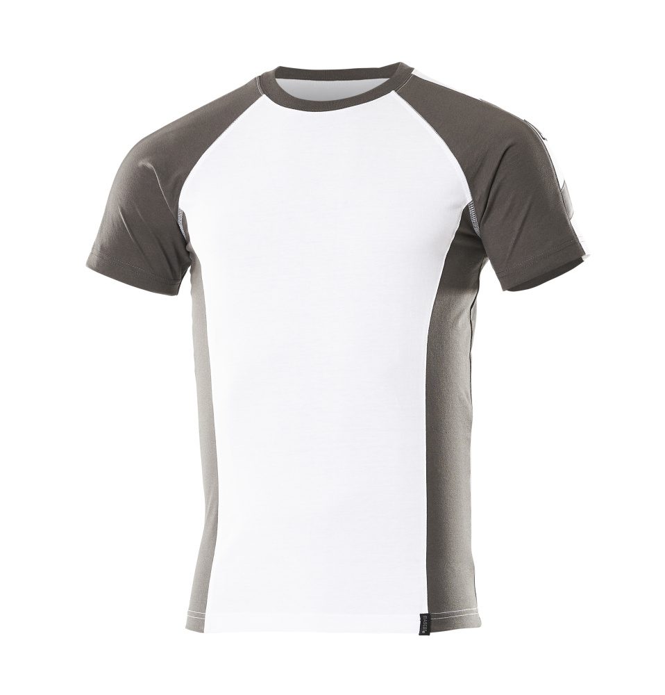 Mascot Potsdam Unique T-Shirt – weiß/anthrazit