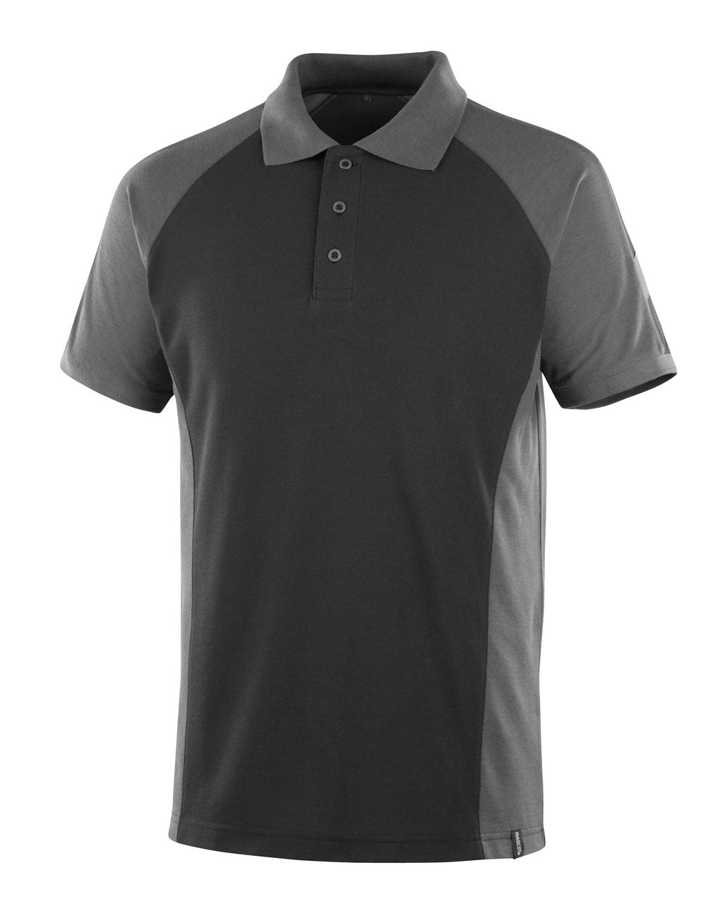 Mascot Bottrop Unique Polo-Shirt – schwarz/anthrazit
