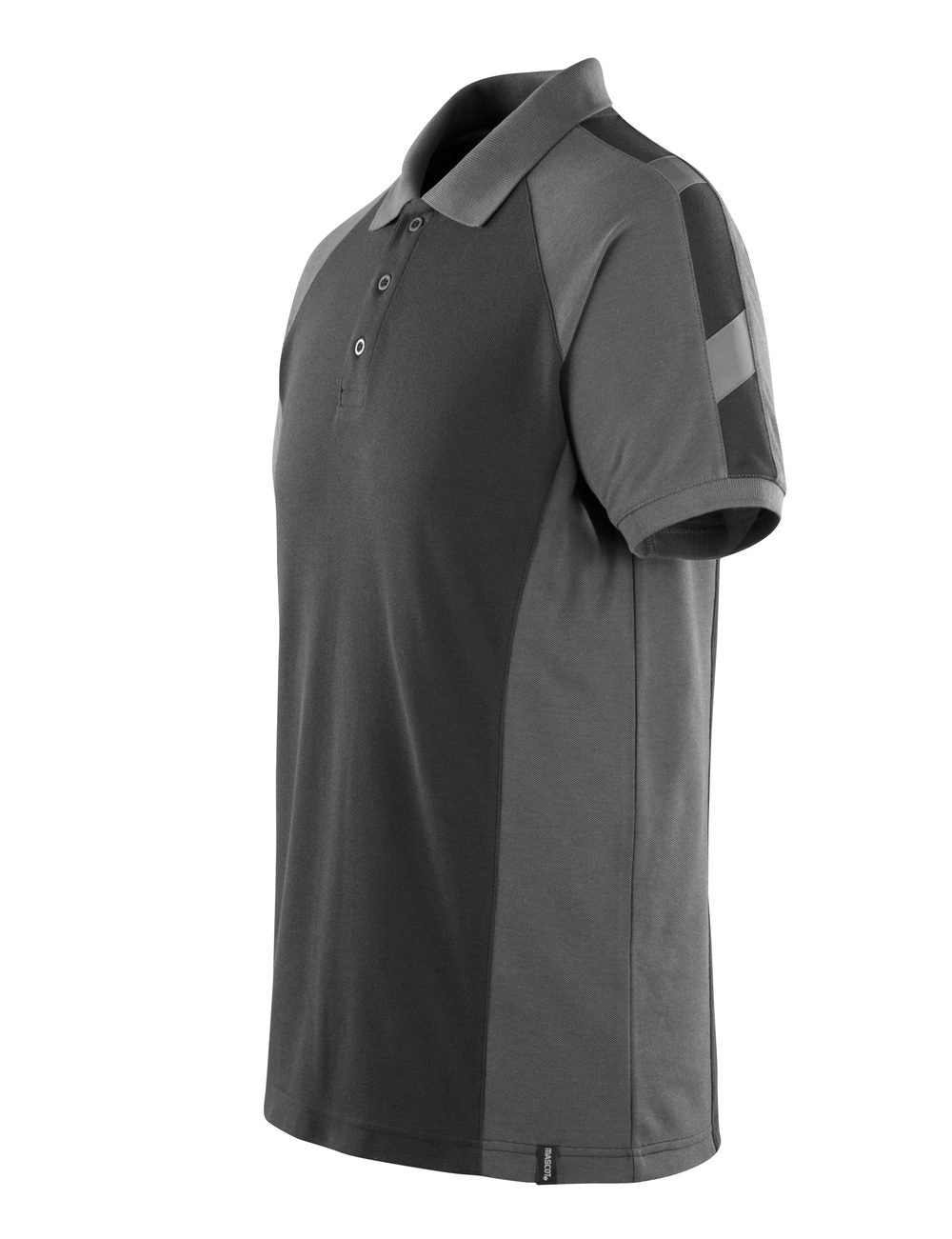 Mascot Bottrop Unique Polo-Shirt – schwarz/anthrazit