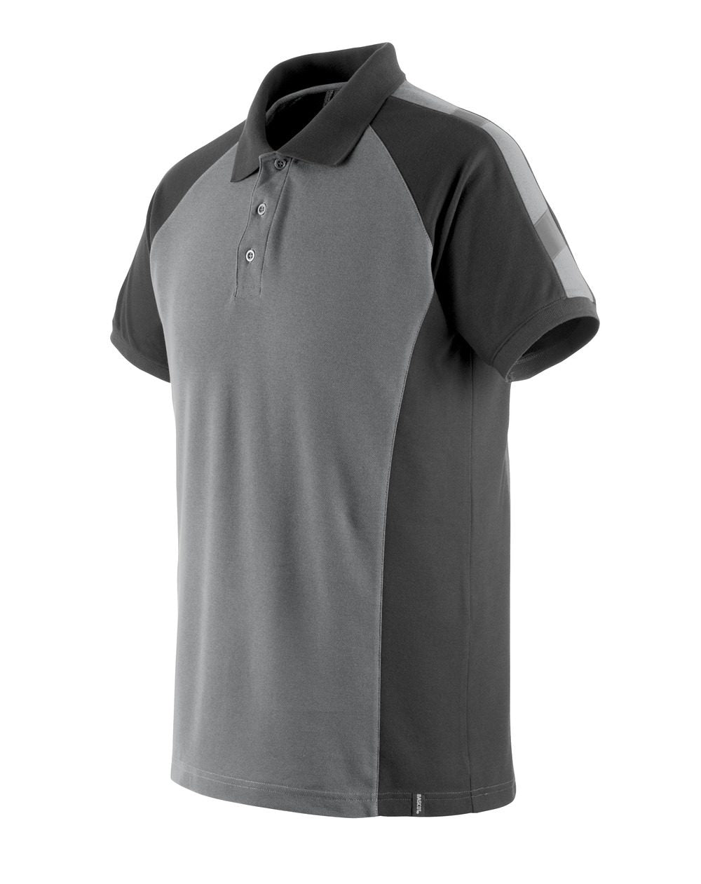 Mascot Bottrop Unique Polo-Shirt – anthrazit/schwarz