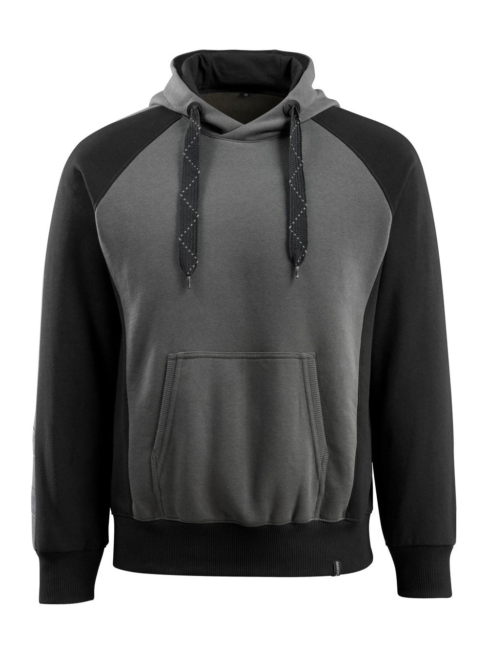 Mascot Regensburg Unique Kapuzensweatshirt – anthrazit/schwarz