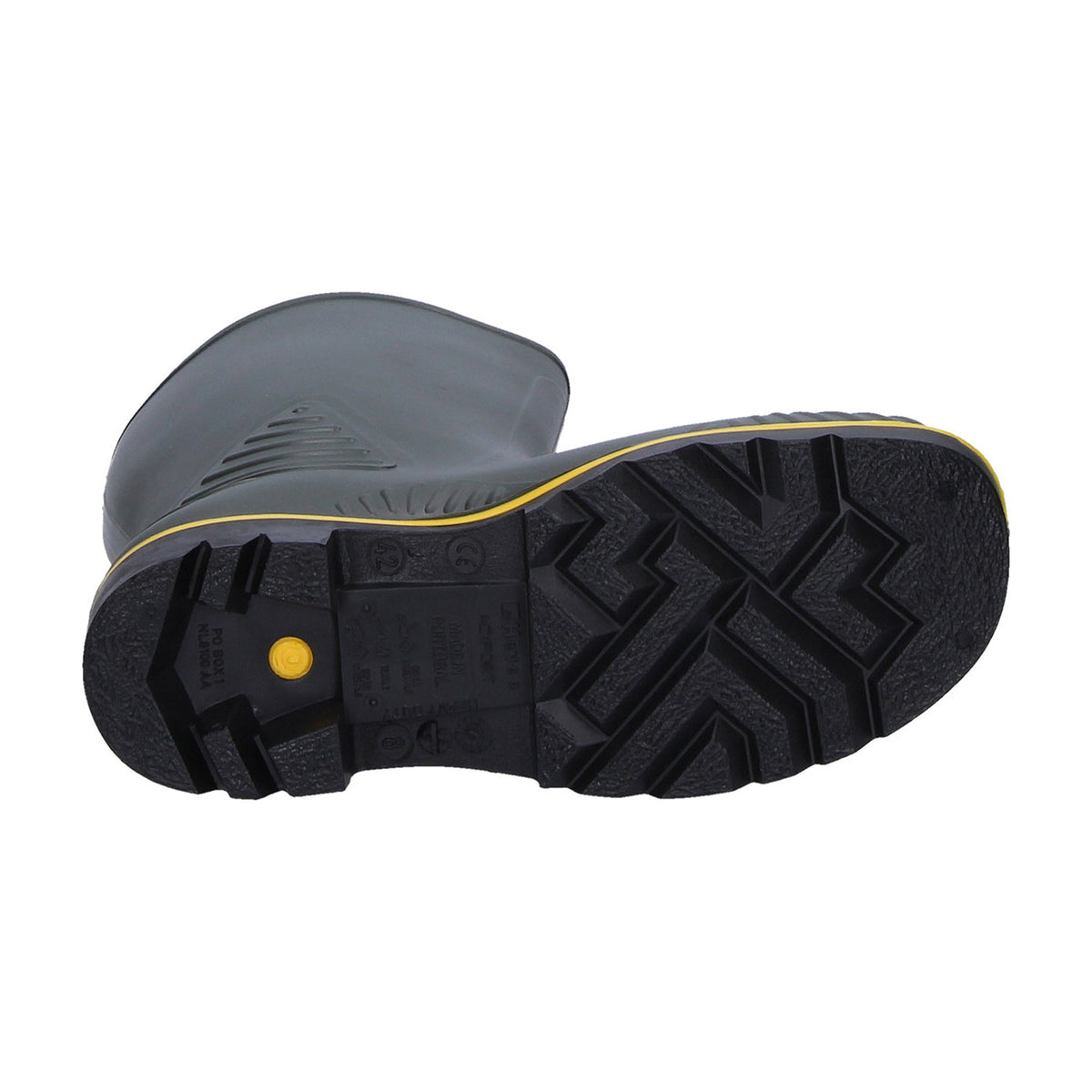 Dunlop Stiefel Acifort kurz EN 20347