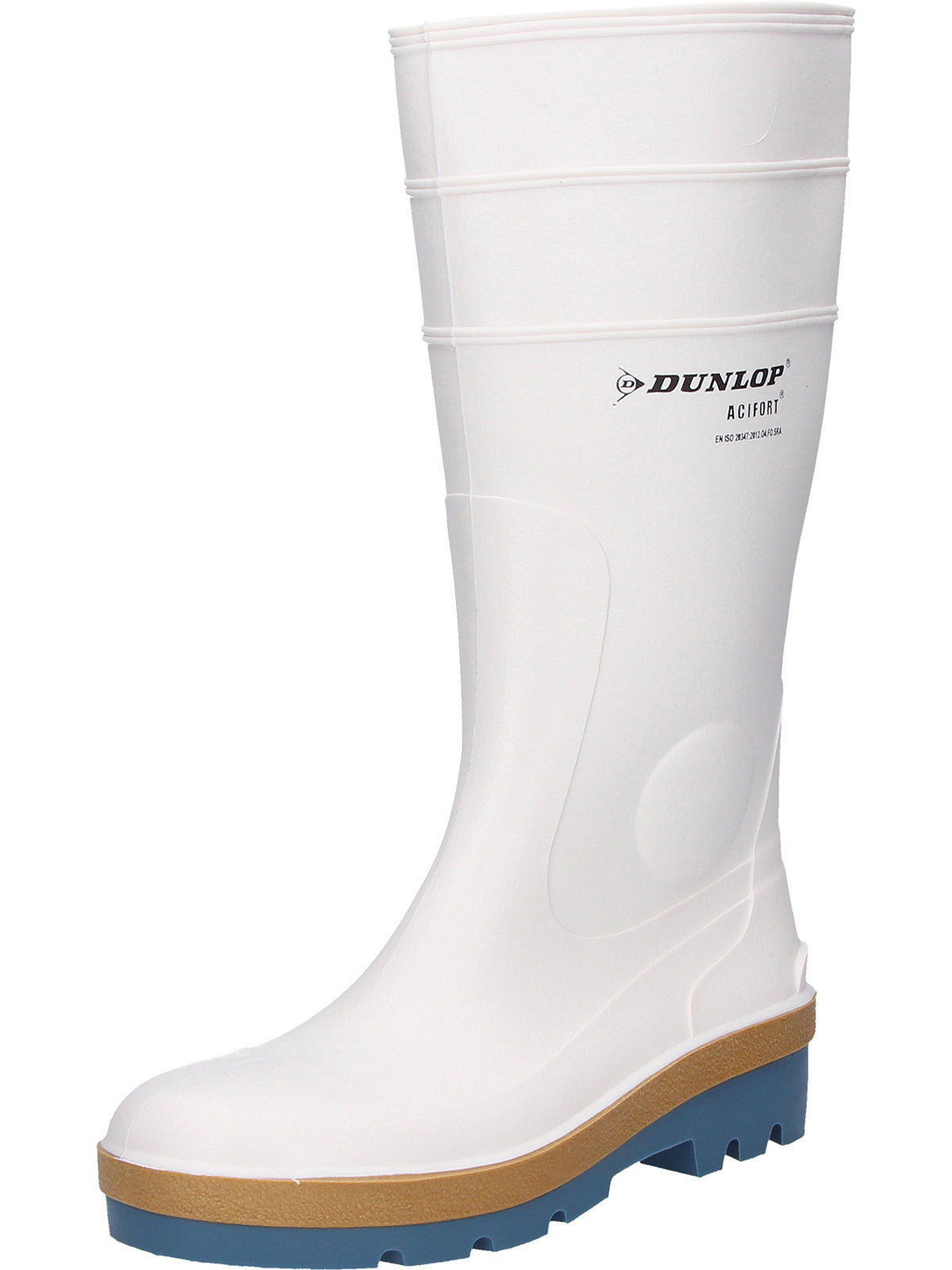 Dunlop Acifort EN ISO 20347:2012 O4