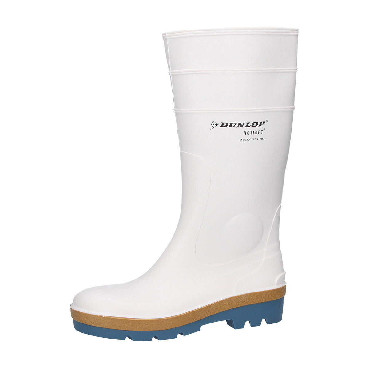 Dunlop Acifort EN ISO 20347:2012 O4