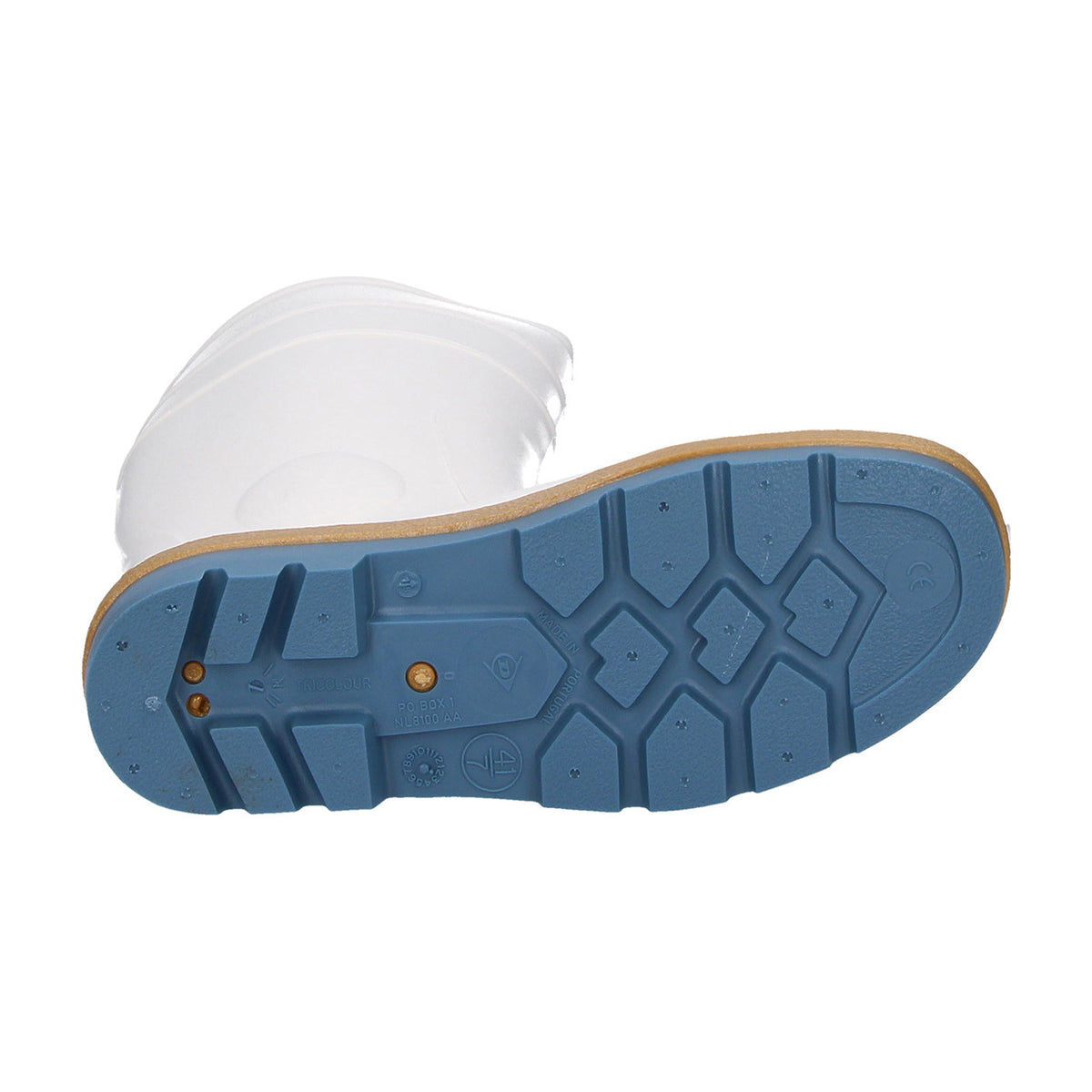Dunlop Acifort EN ISO 20347:2012 O4