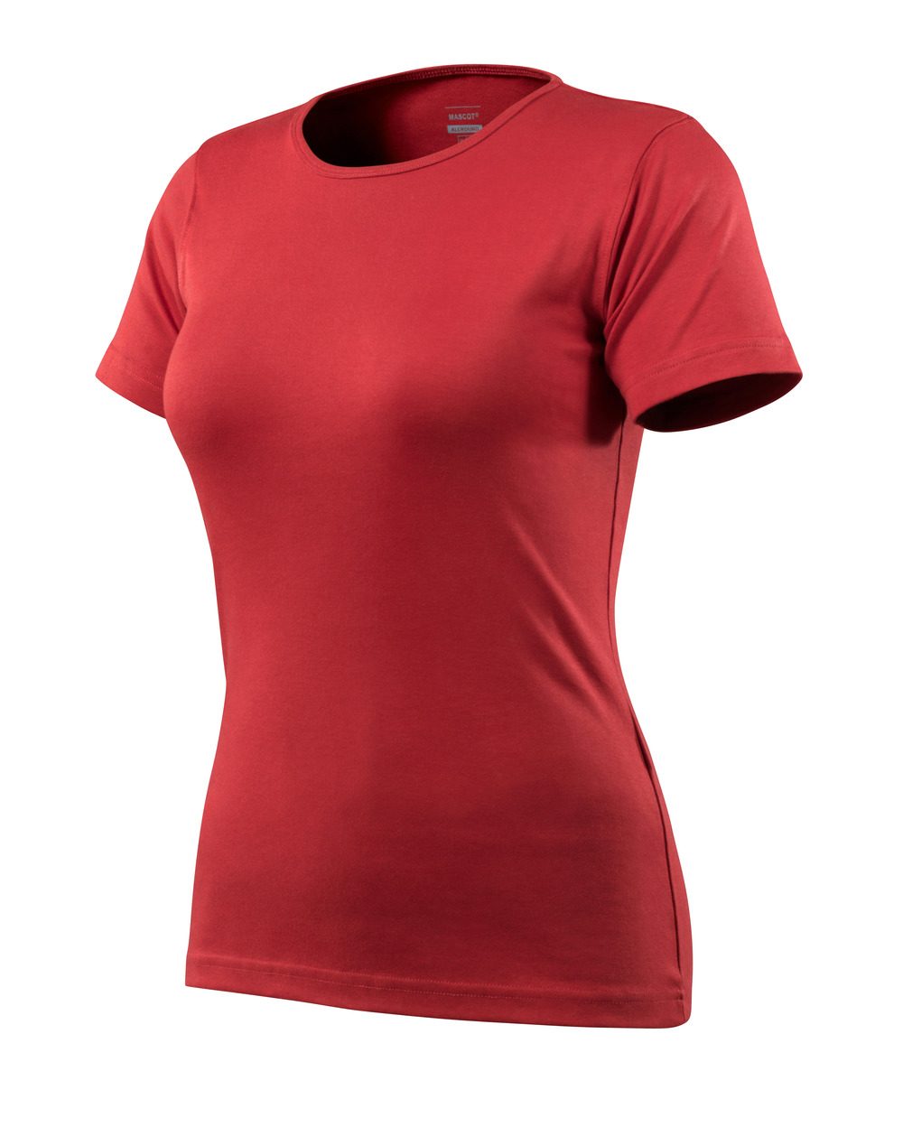 Mascot Damen Arras Crossover 220g/m² T-Shirt – rot