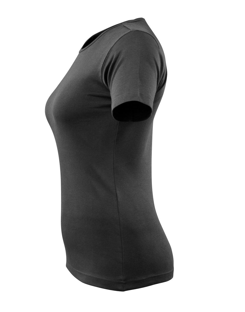 Mascot Damen Arras Crossover 220g/m² T-Shirt – schwarz