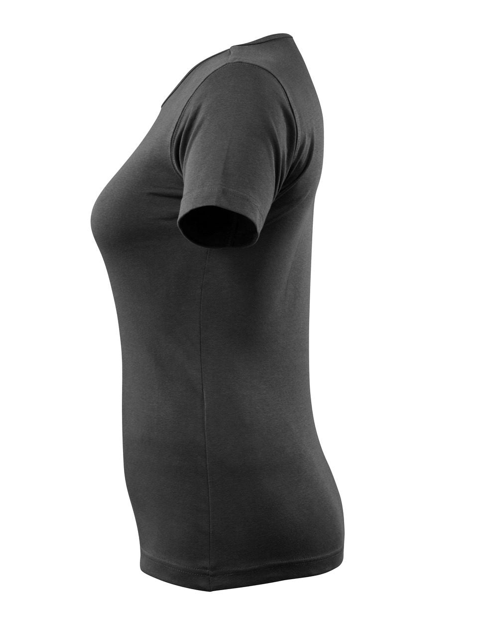 Mascot Damen Arras Crossover 220g/m² T-Shirt – schwarz
