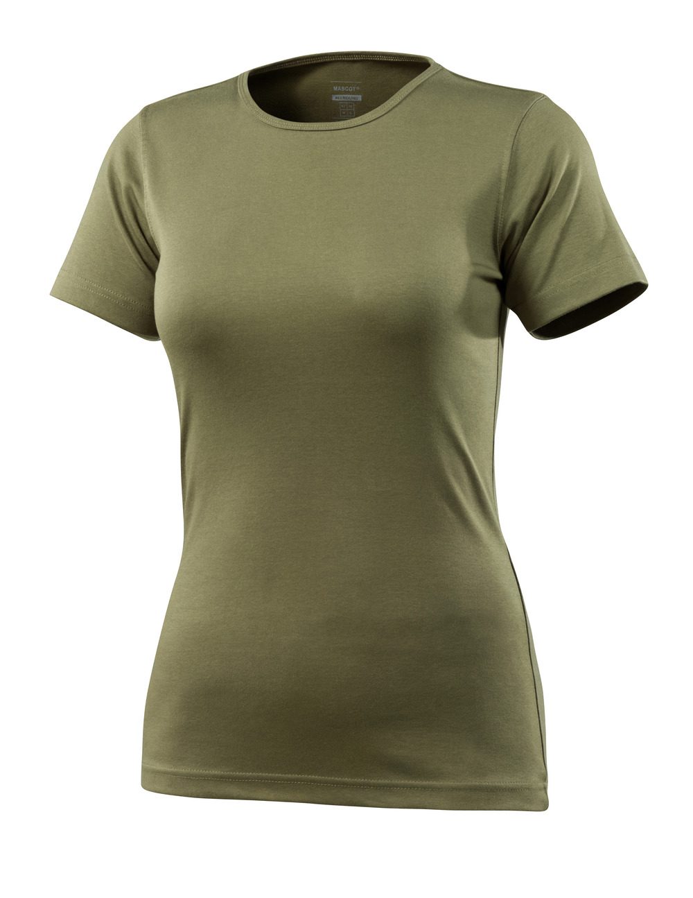Mascot Damen Arras Crossover 220g/m² T-Shirt – moosgrün