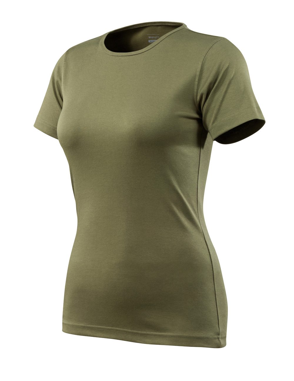 Mascot Damen Arras Crossover 220g/m² T-Shirt – moosgrün
