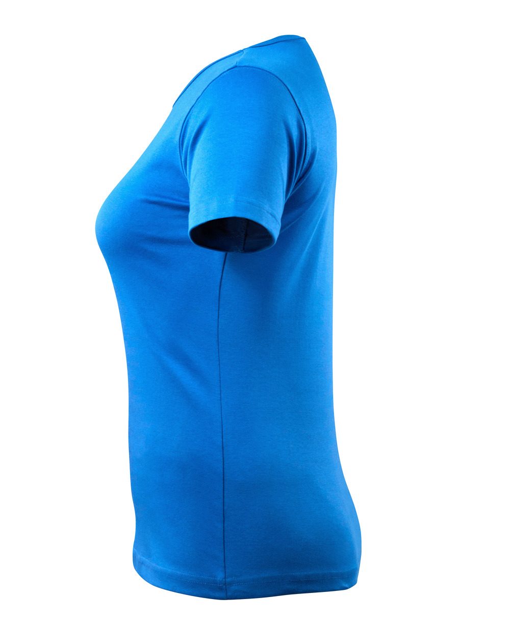 Mascot Damen Arras Crossover 220g/m² T-Shirt – azurblau