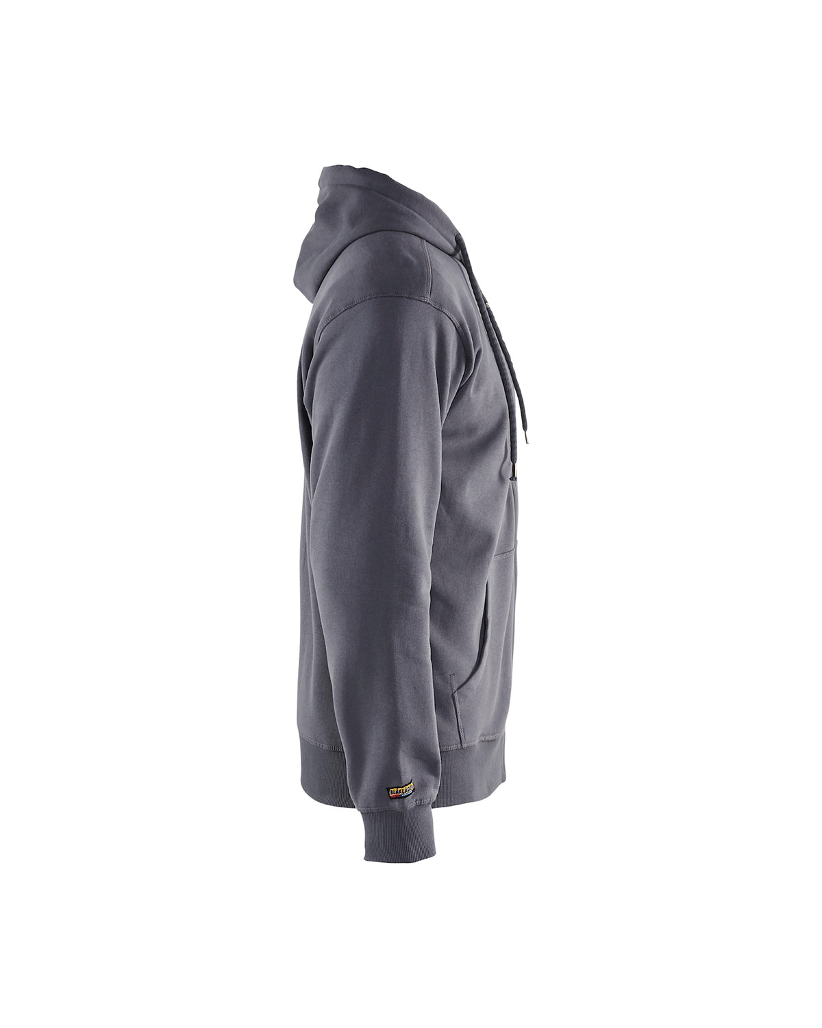 Blåkläder 3366 Kapuzen-Sweatjacke – grau