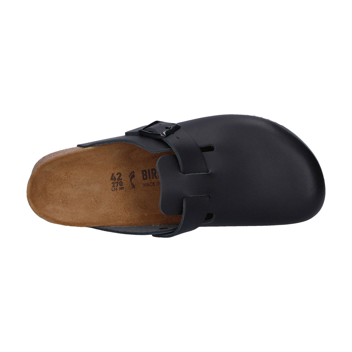 Birkenstock Boston SL Pantolette schmale