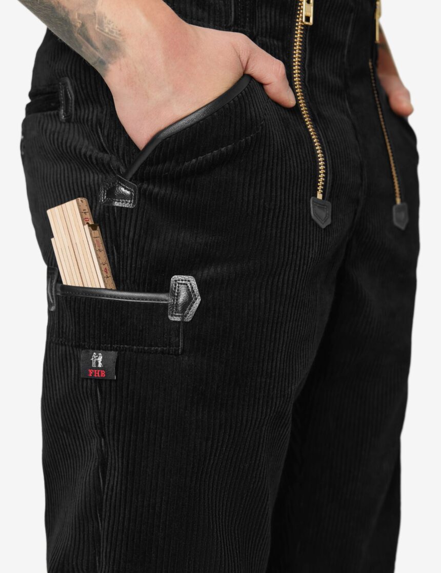 Zunfthose Trenkercord Dreidraht "PETER" - FHB®