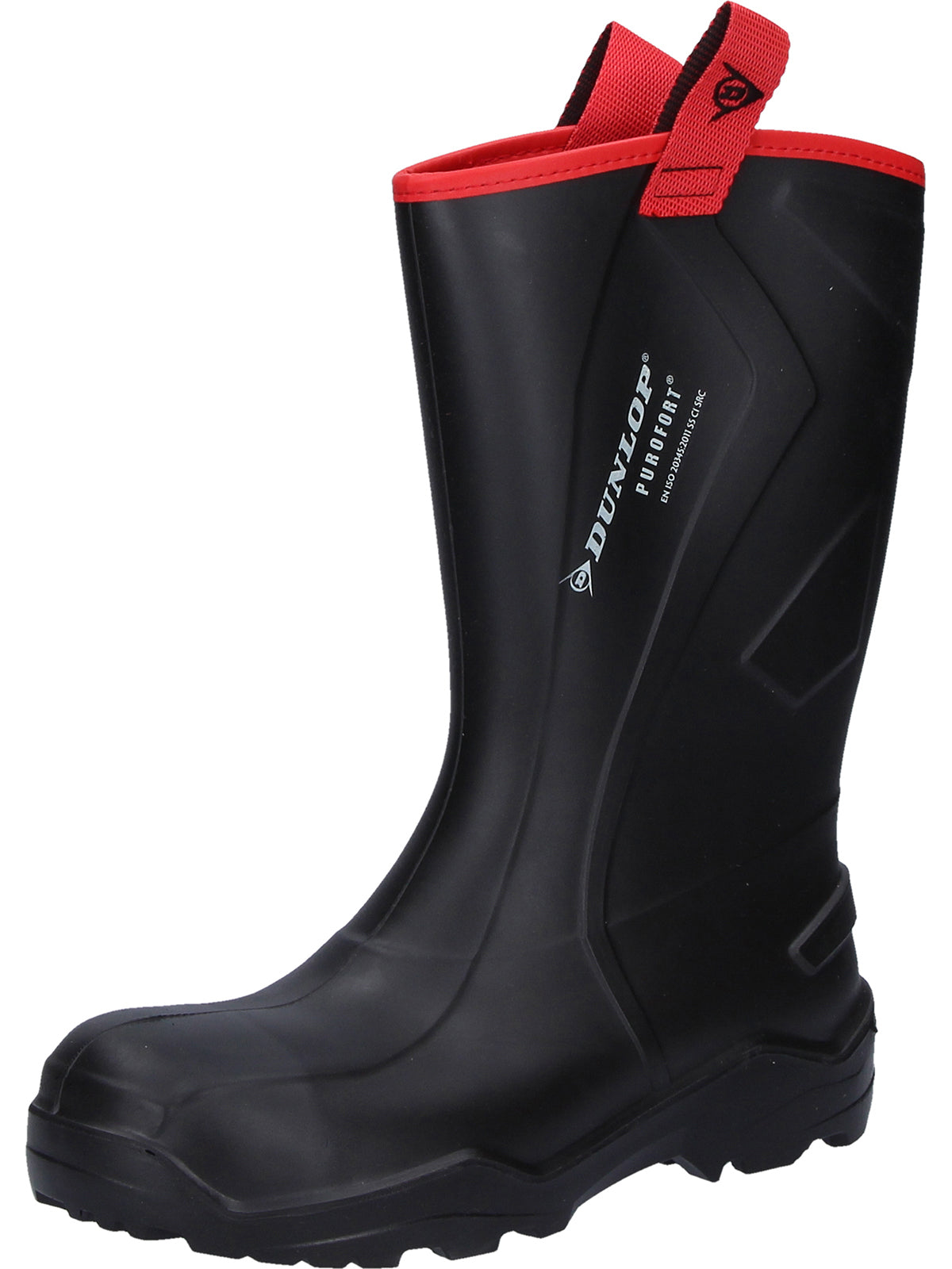 Dunlop Stiefel Purofort+ Rugged S5