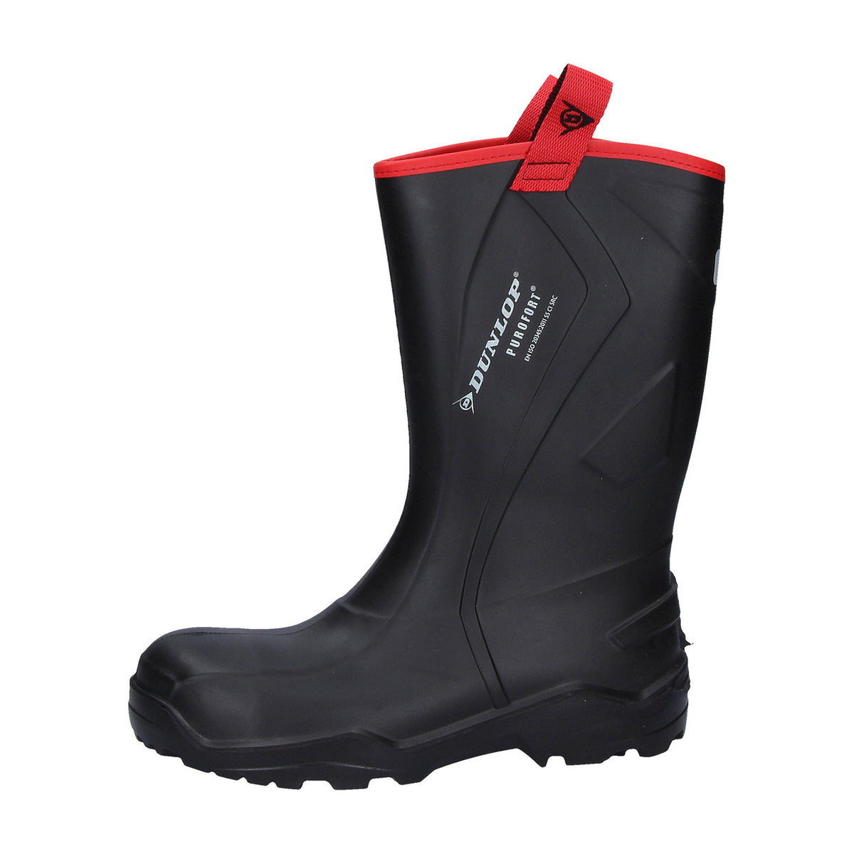Dunlop Stiefel Purofort+ Rugged S5