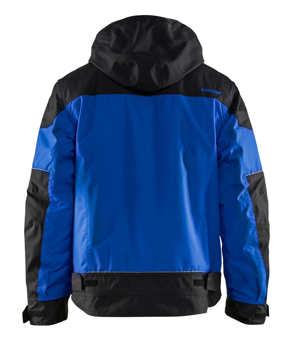 Blåkläder 4886 Winterjacke – kornblau/schwarz