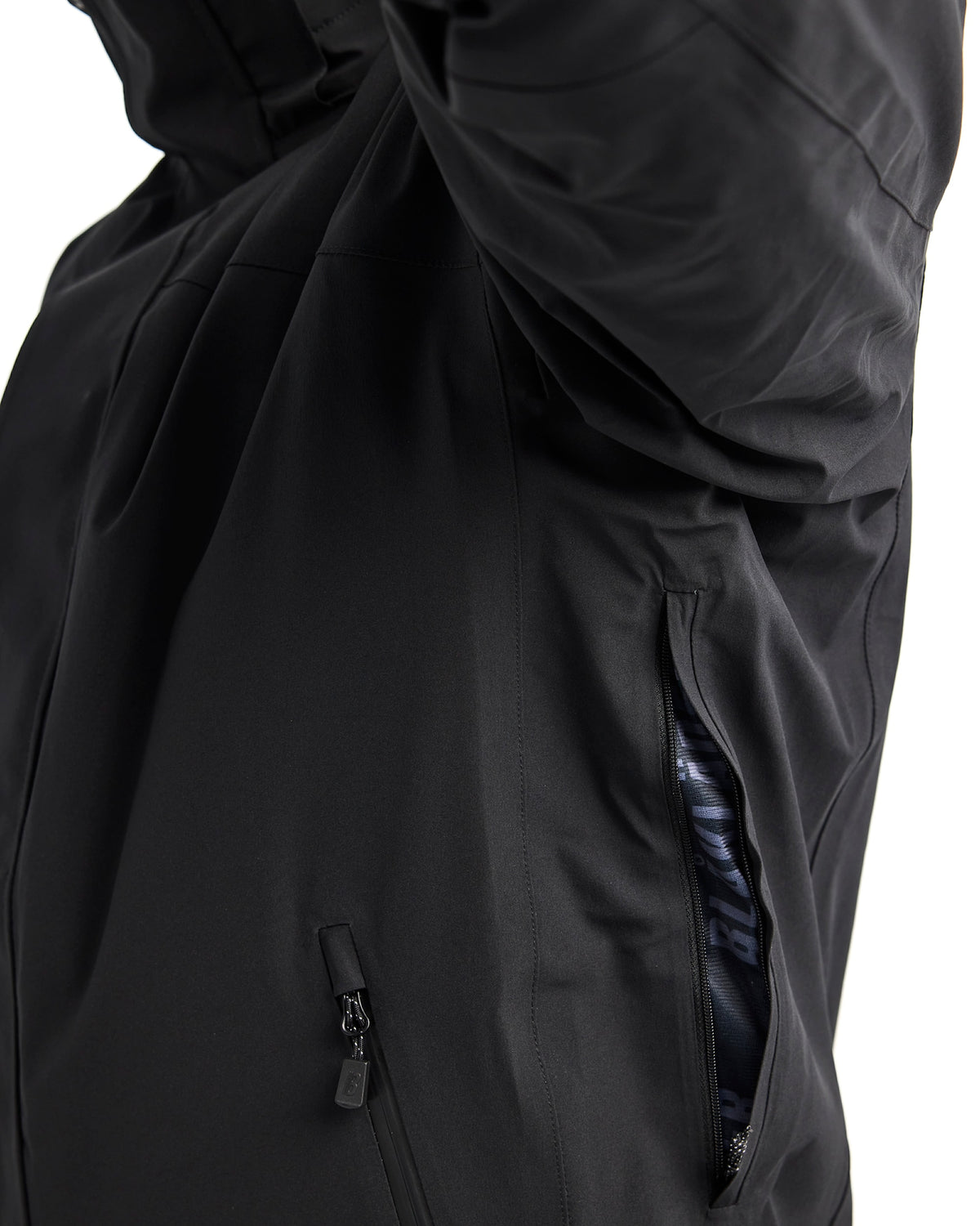Blåkläder 4991 Striker Stretch Winterjacke – schwarz