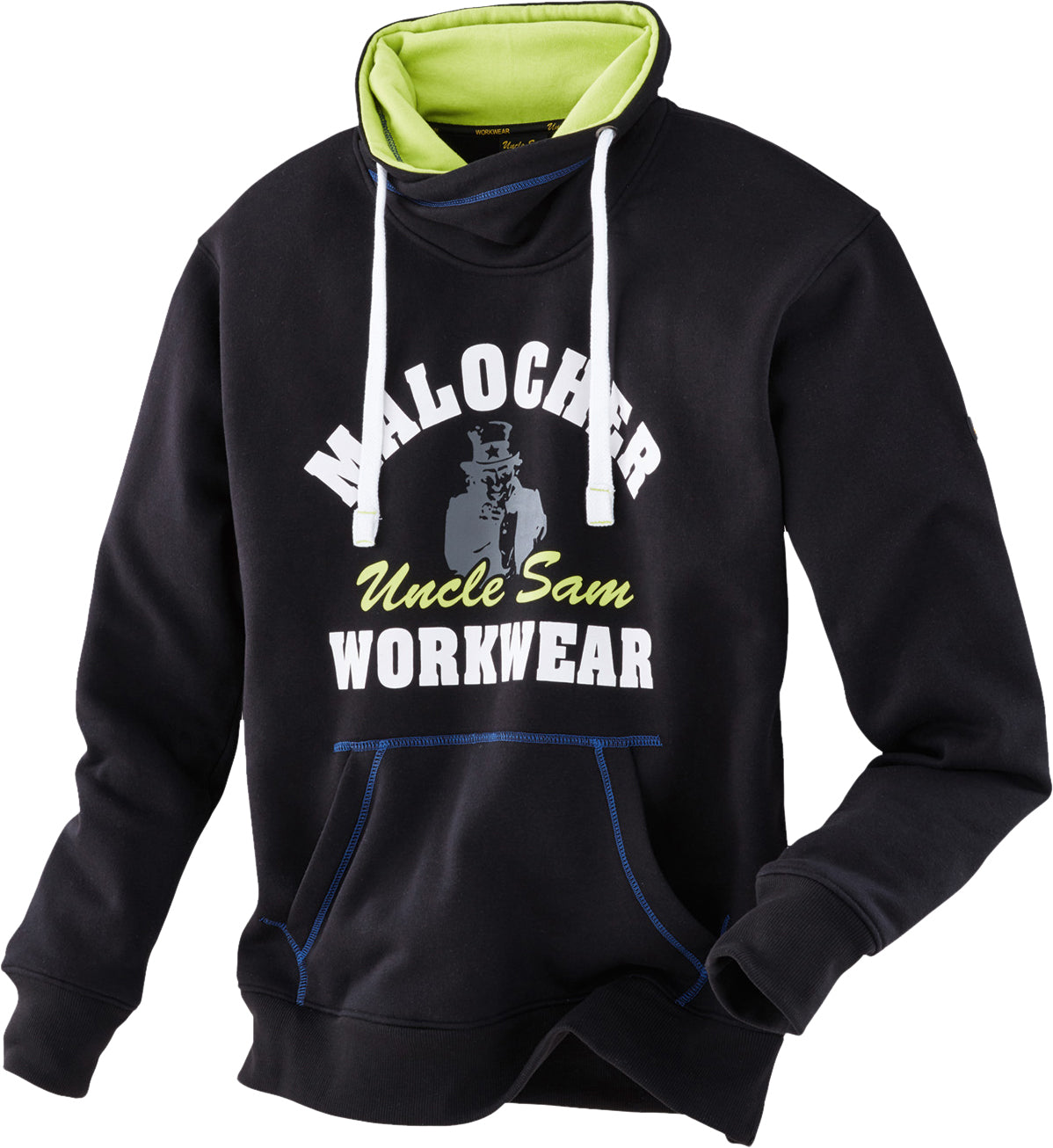 Uncle Sam Sweatshirt - workXperts