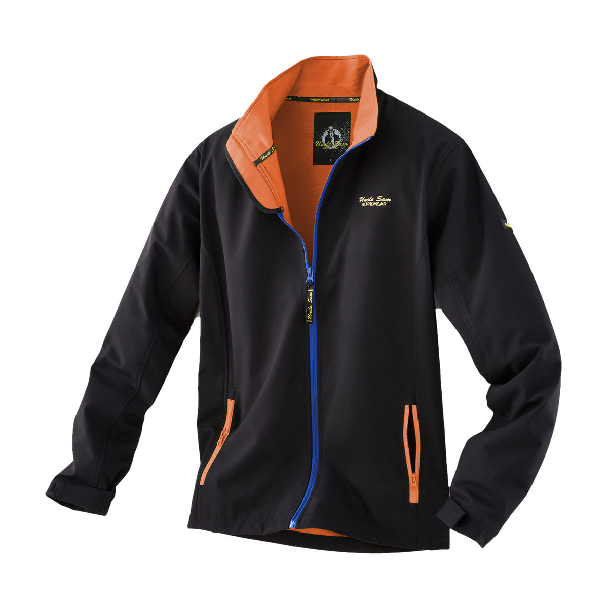 Uncle Sam Softshelljacke - workXperts