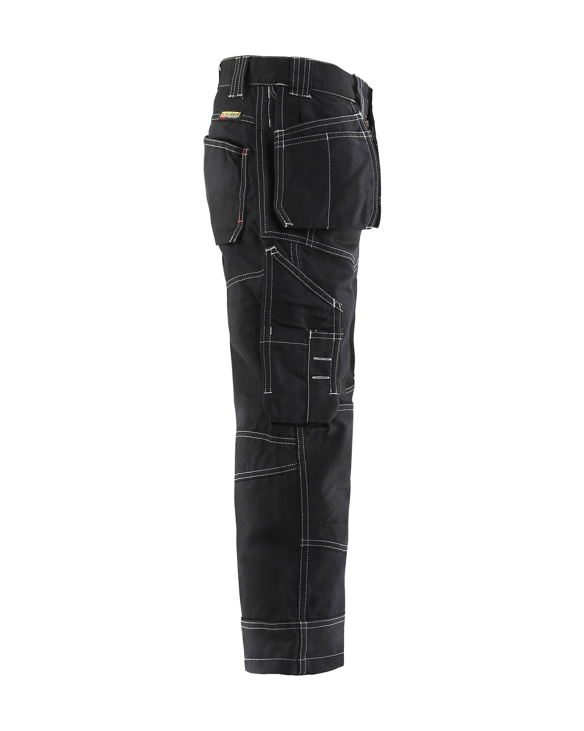 Blåkläder 1546 Kinder Handwerkerhose schwarz – schwarz