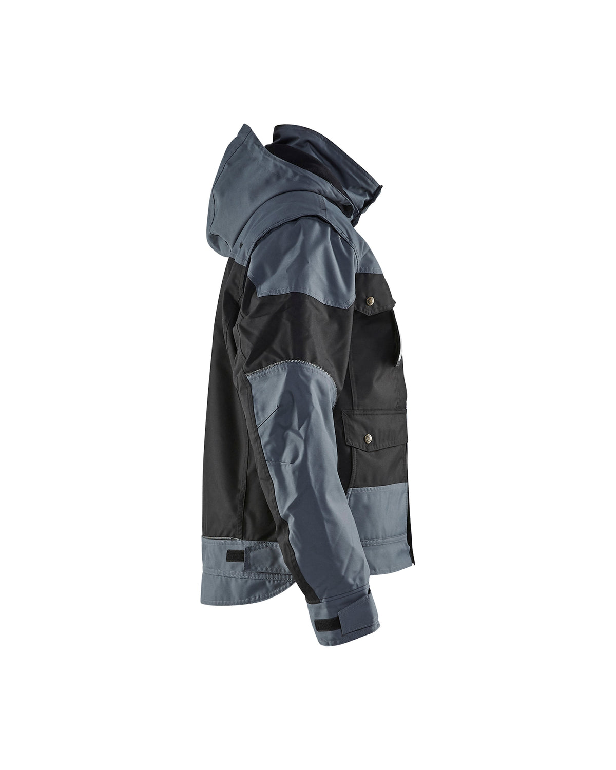 Blåkläder 4886 Winterjacke – schwarz/grau