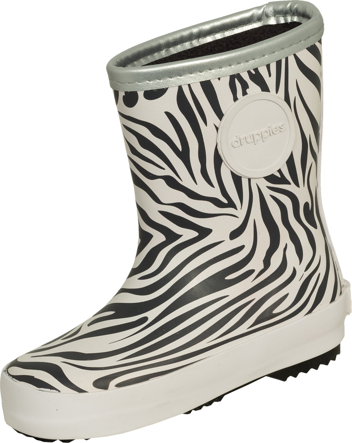 Druppies Kinderstiefel Zebra