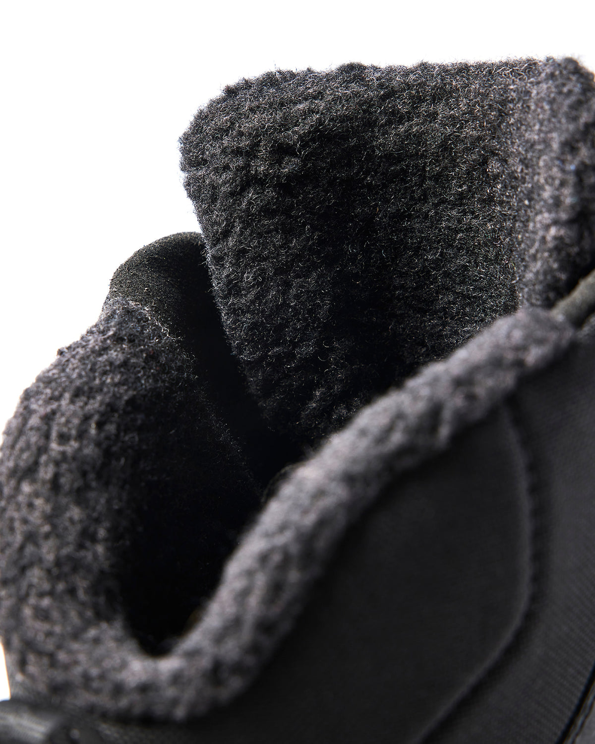 Blåkläder 2492 S3 Winter Sicherheitshochschuhe schwarz – schwarz