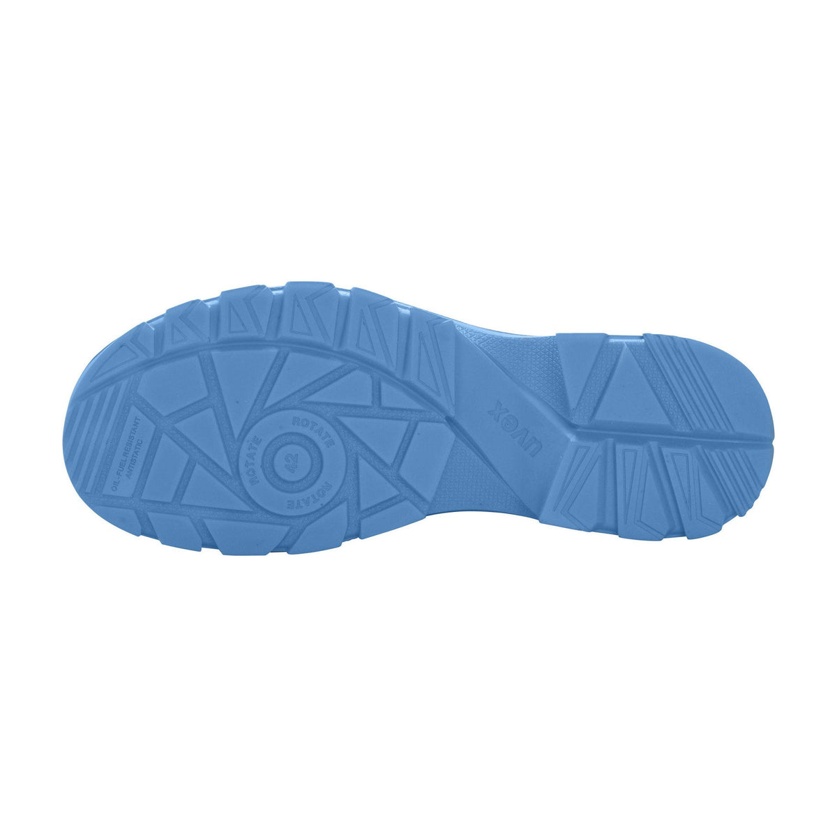 uvex 2 xenova® S1P SRC klett - workXperts