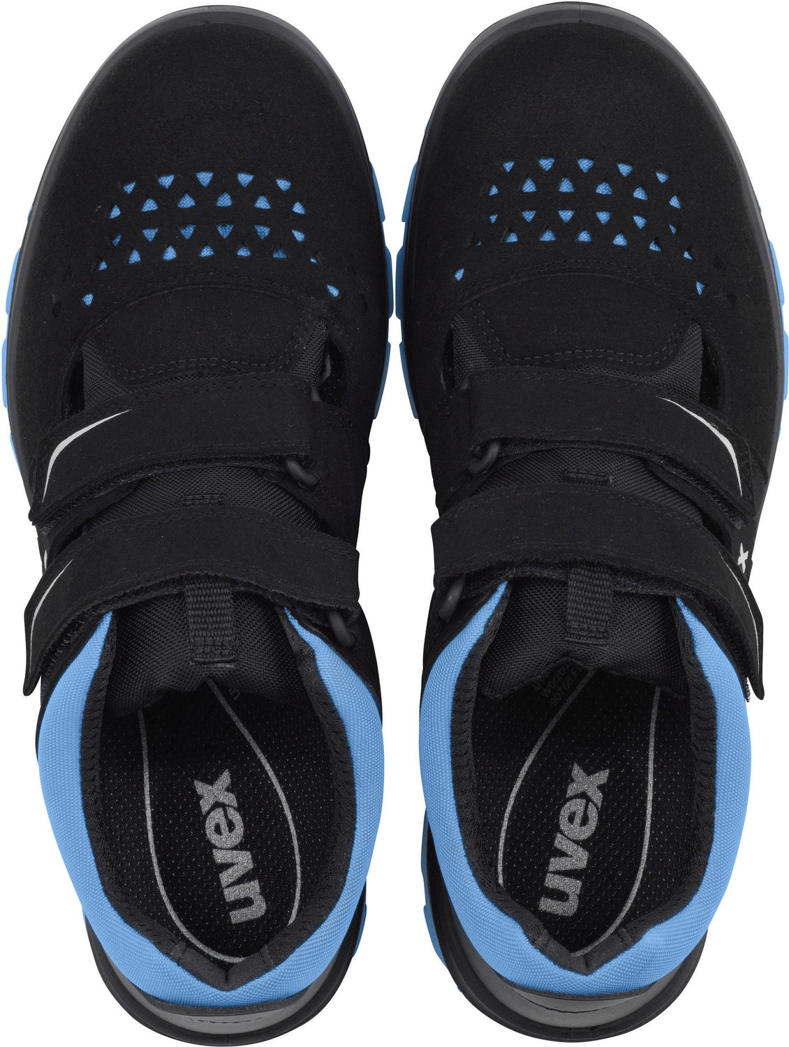 uvex 2 xenova® S1P SRC klett