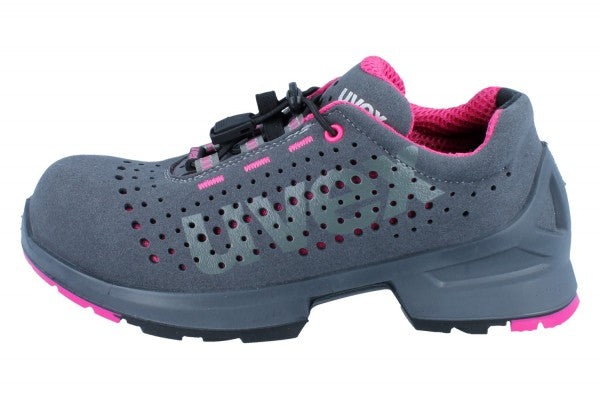 uvex 1 ladies gelocht S1 SRC