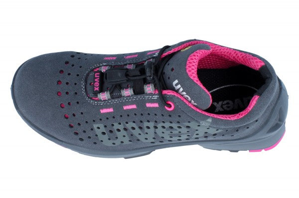 uvex 1 ladies gelocht S1 SRC