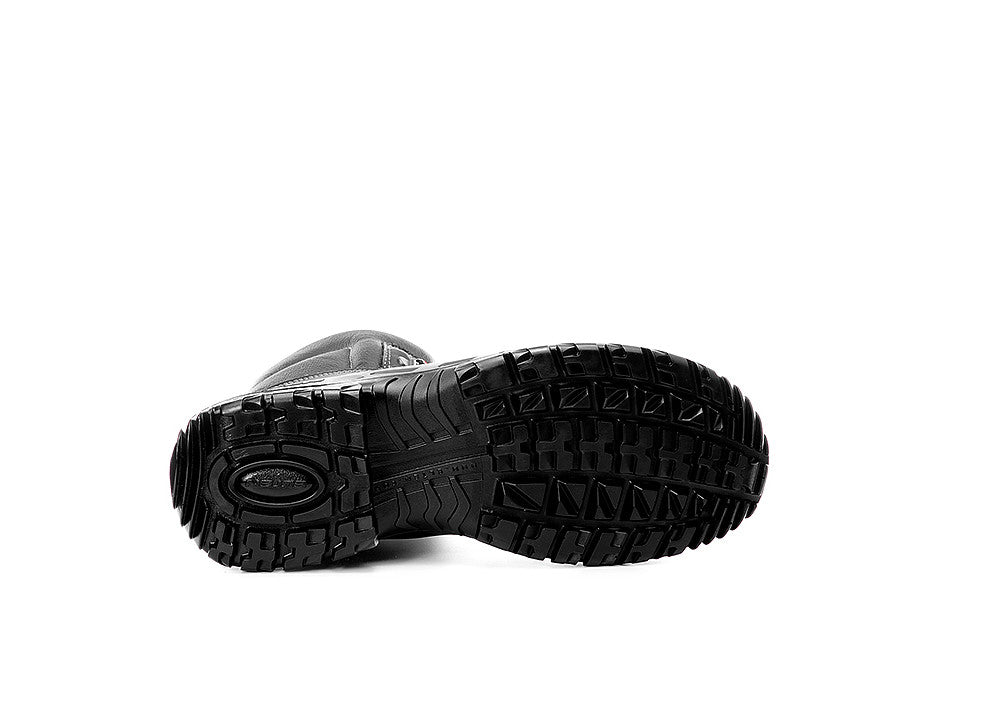 Elten Renzo Winter S3 Sicherheitsstiefel schwarz – schwarz