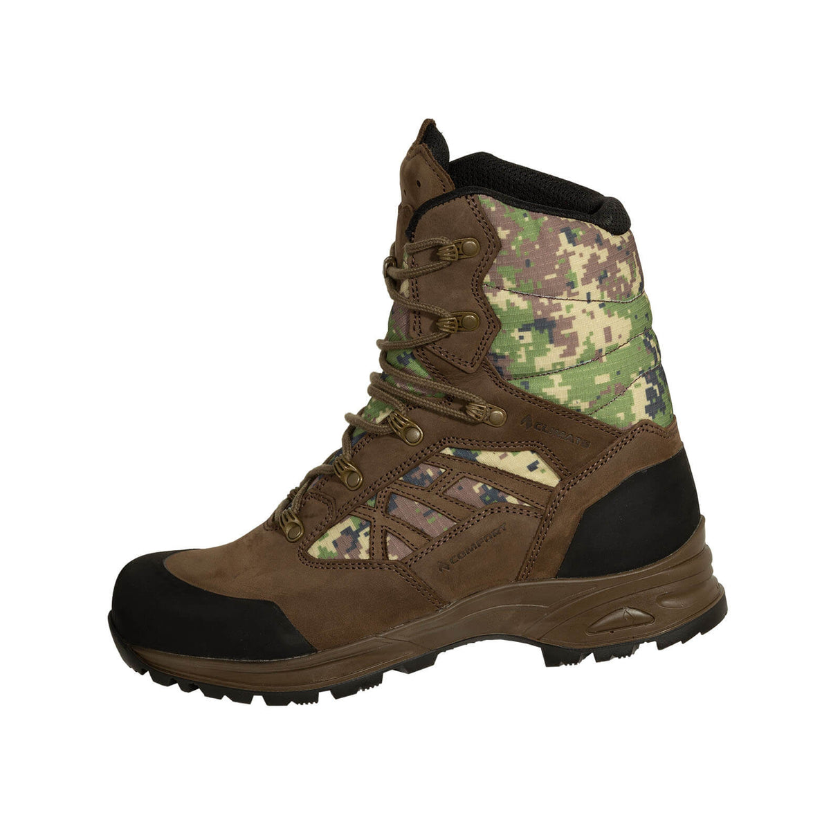 Haix Nature Camo GTX