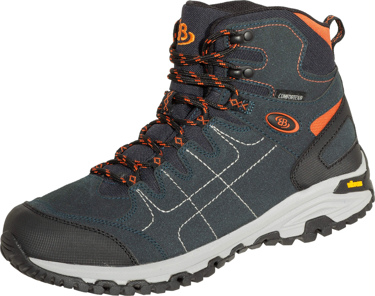 EB Mount Shasta high