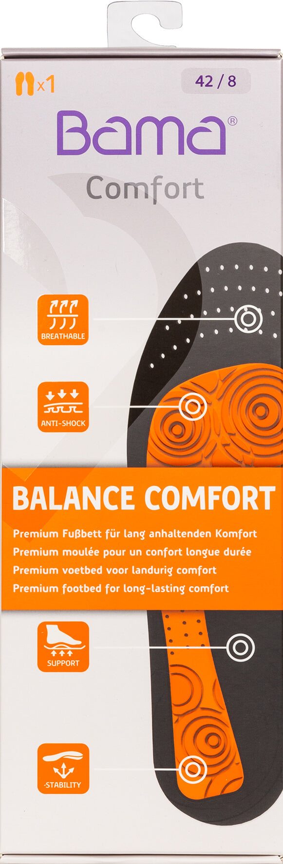 Bama Balance Comfort