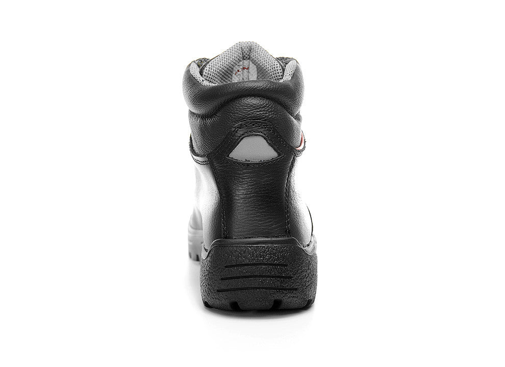 Elten George HI S3 Sicherheitschnürstiefel schwarz – schwarz
