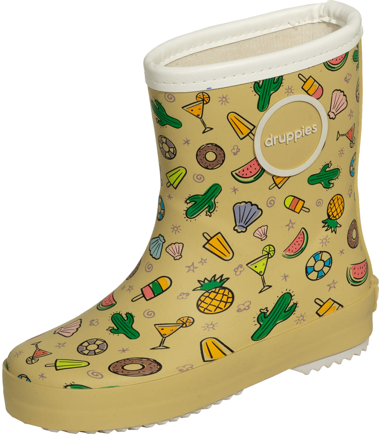 Druppies Summer Stiefel - workXperts
