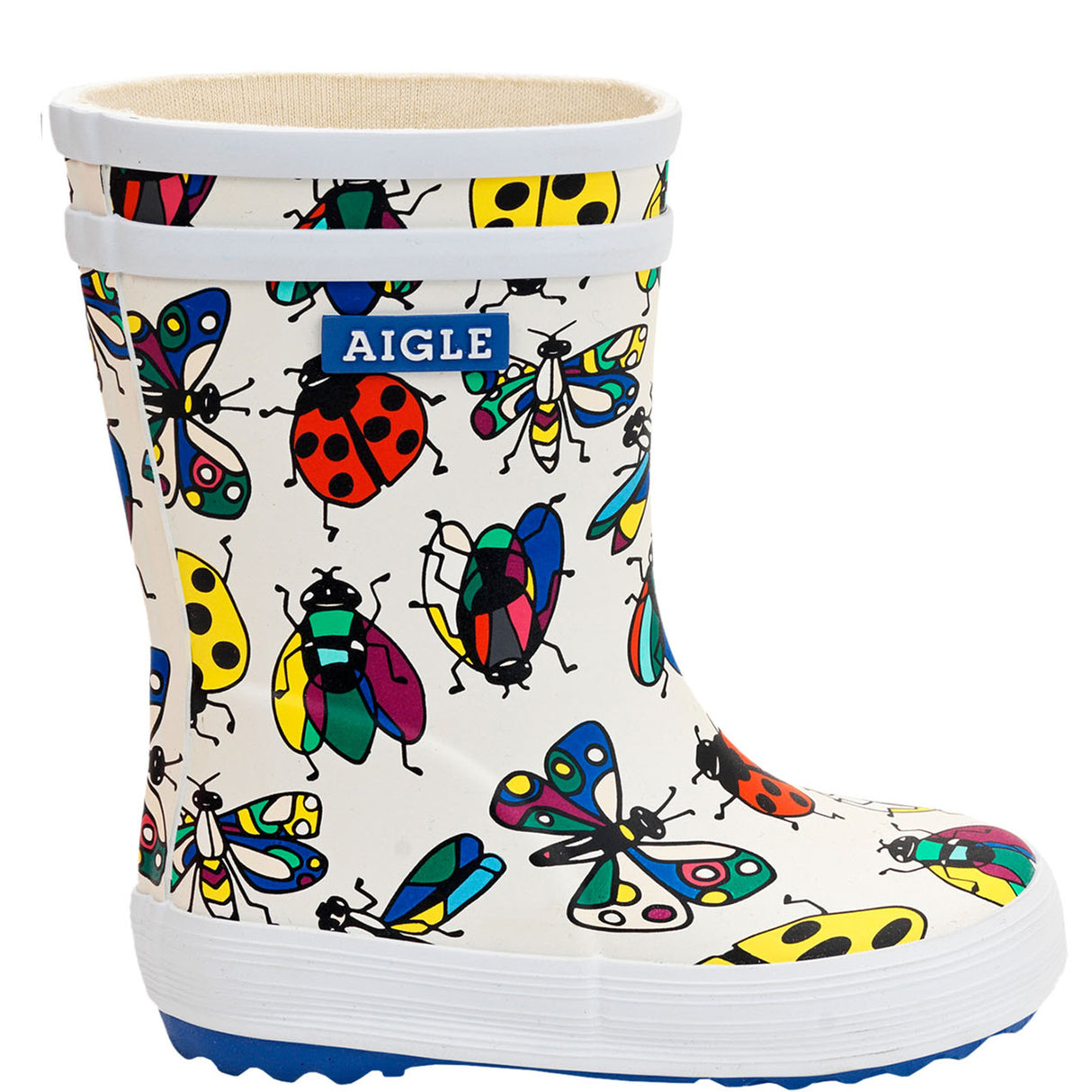 Aigle Baby-Flac Theme Insekten