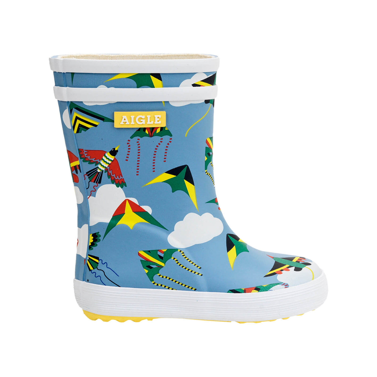 Aigle Baby-FlacTheme Drachen