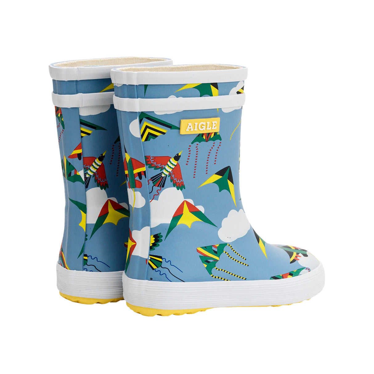 Aigle Baby-FlacTheme Drachen