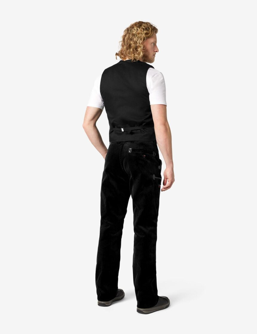 Zunfthose Trenkercord mit Knietaschen "KAI" - FHB®