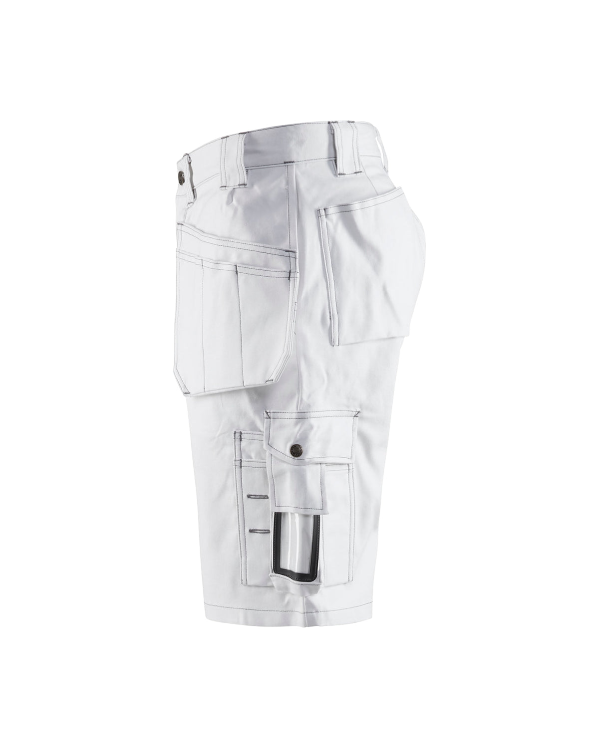 Blåkläder 1536 Maler Handwerkershorts weiß – weiß