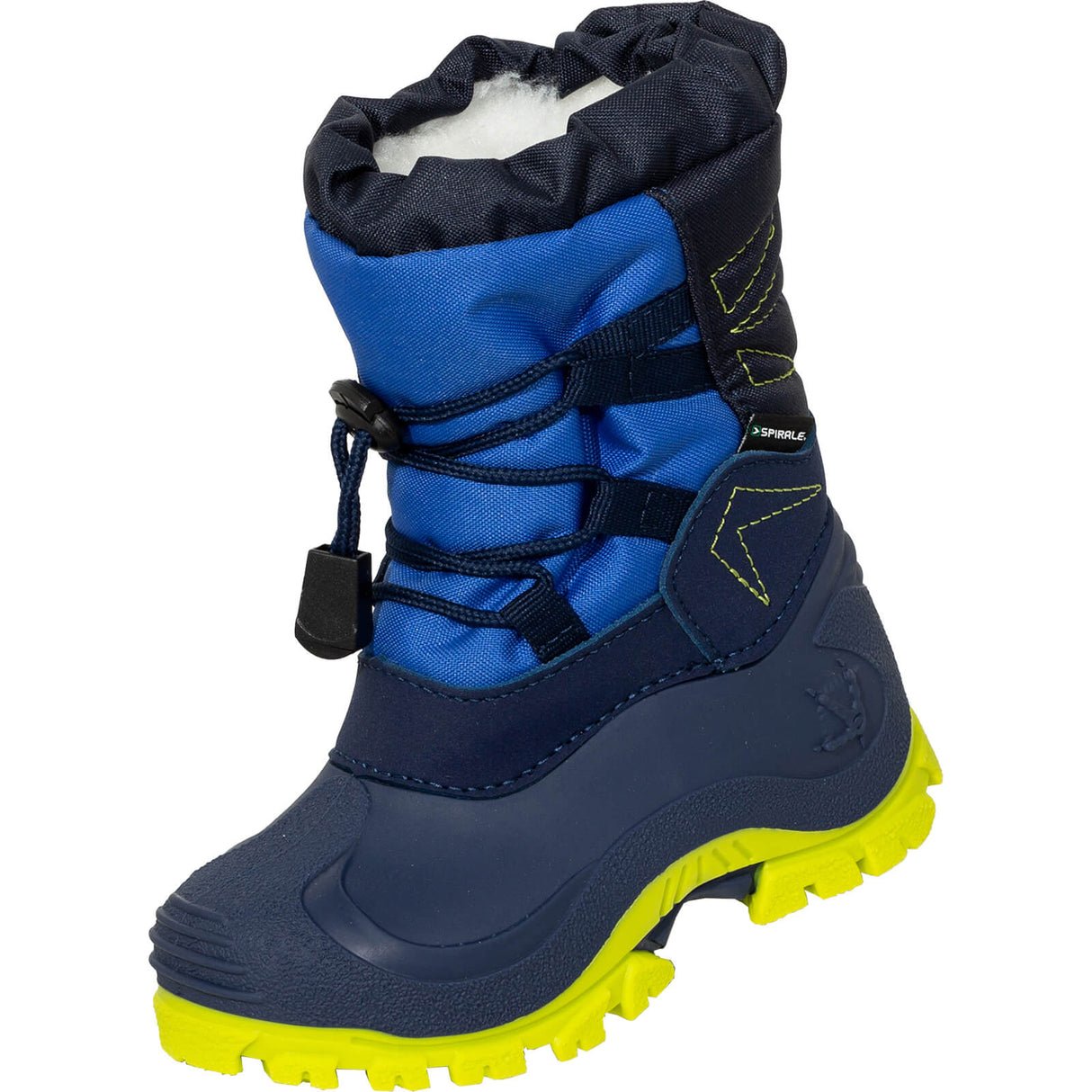 Spirale Leila Kinderstiefel - workXperts