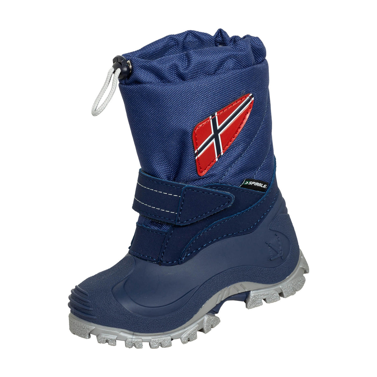 Spirale Morten Kinderstiefel - workXperts